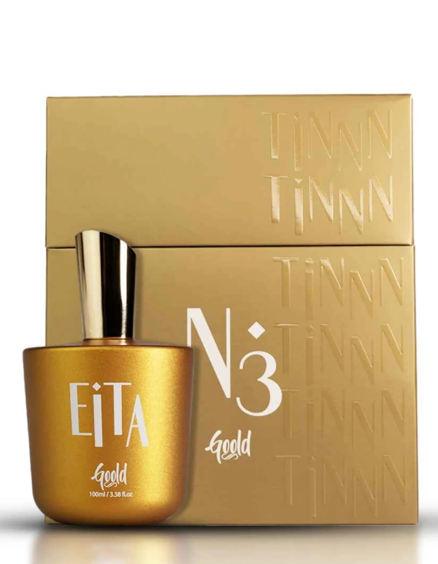 Perfume - GOOLD Nº3