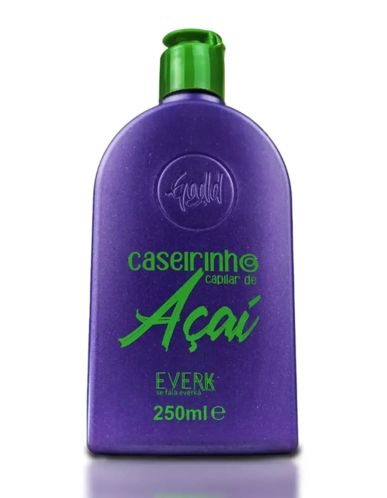 Caseirinho Capilar de Açai - 250ml
