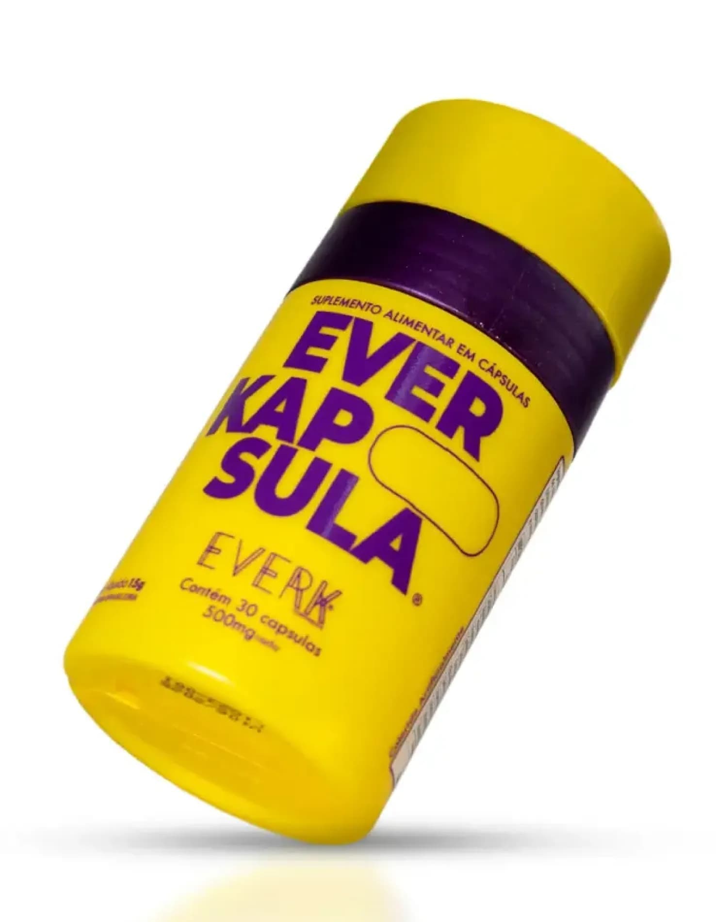 Everkapsula - 500mg