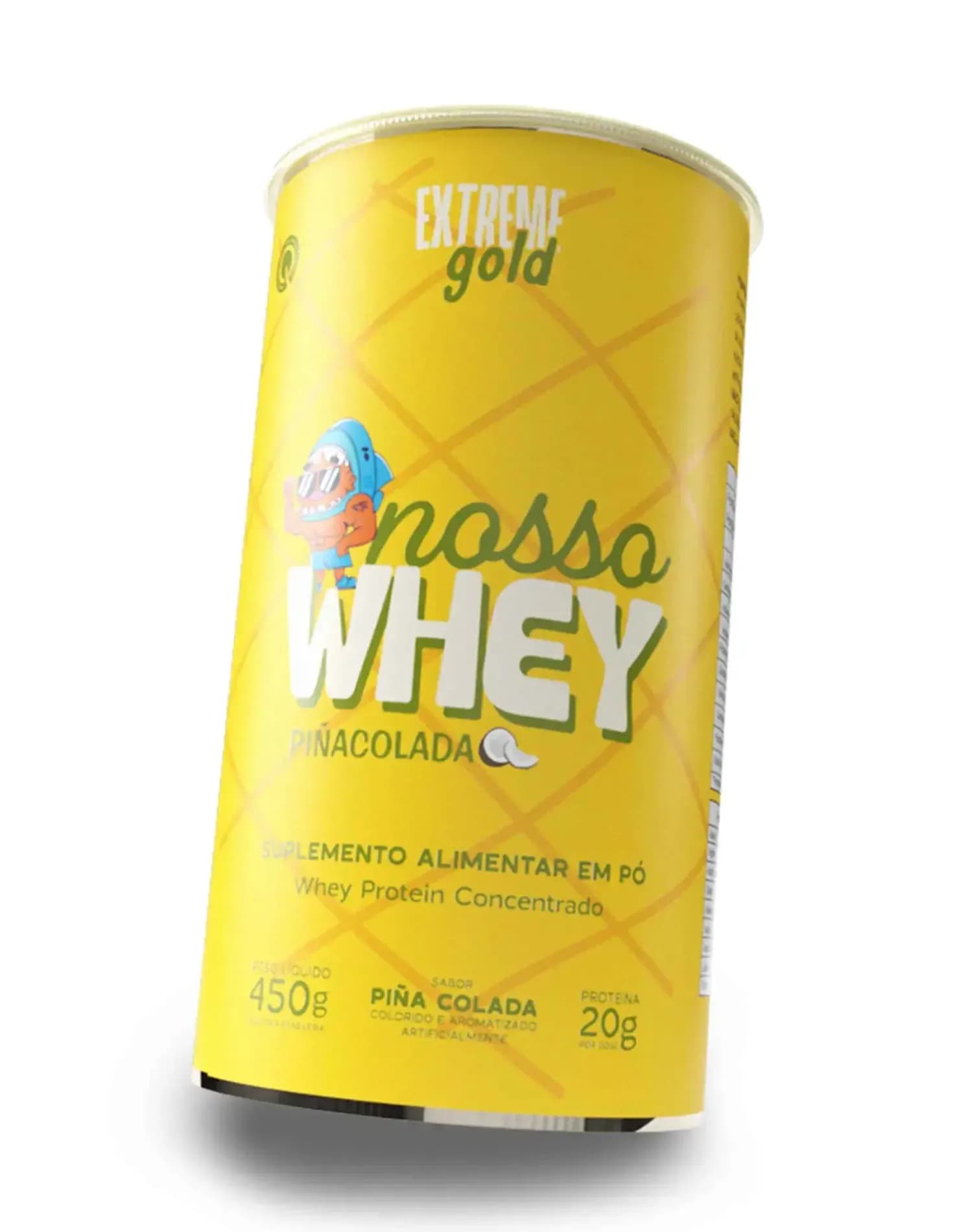 WHEY - Piñacolada 