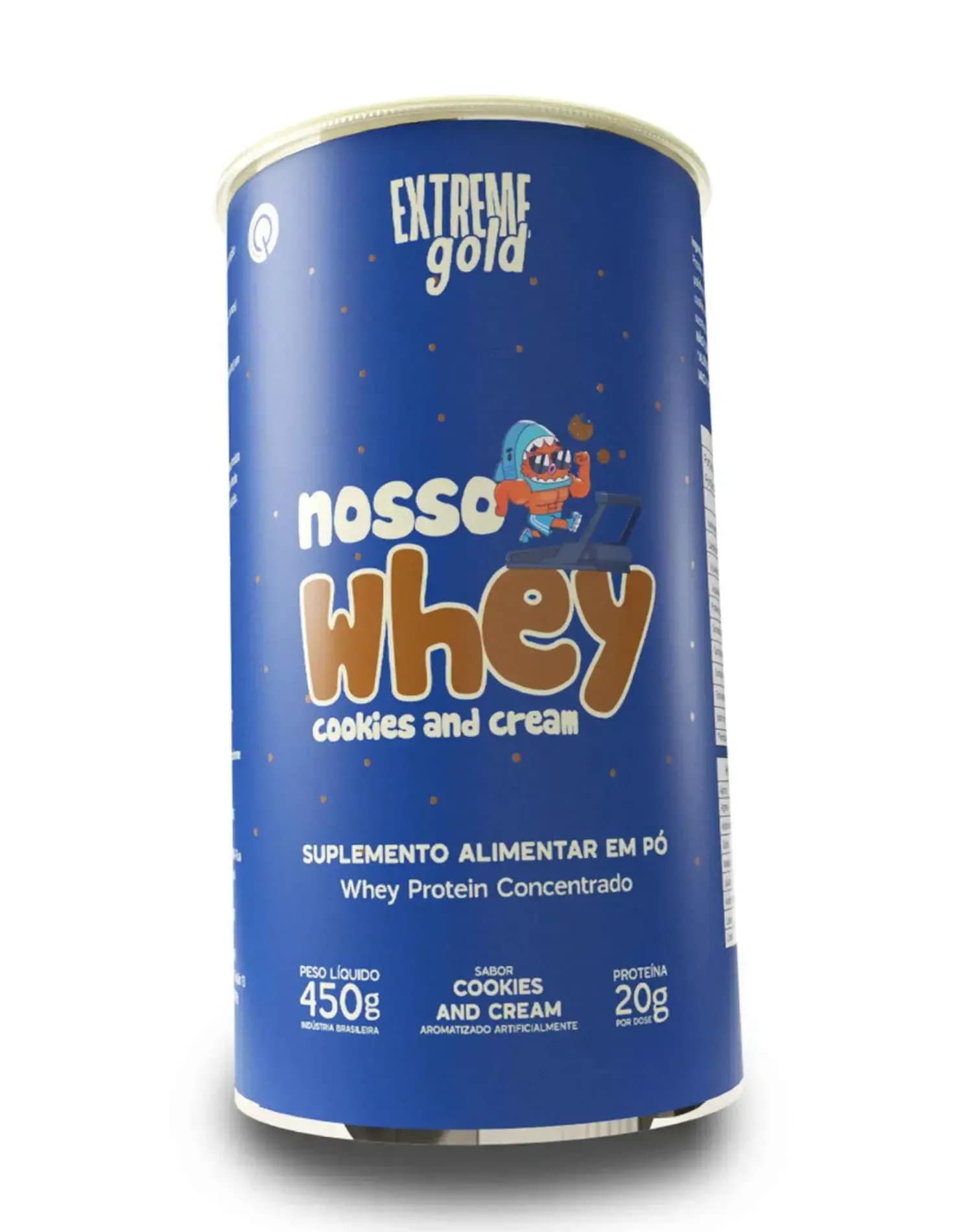 WHEY – Cookies and Cream
