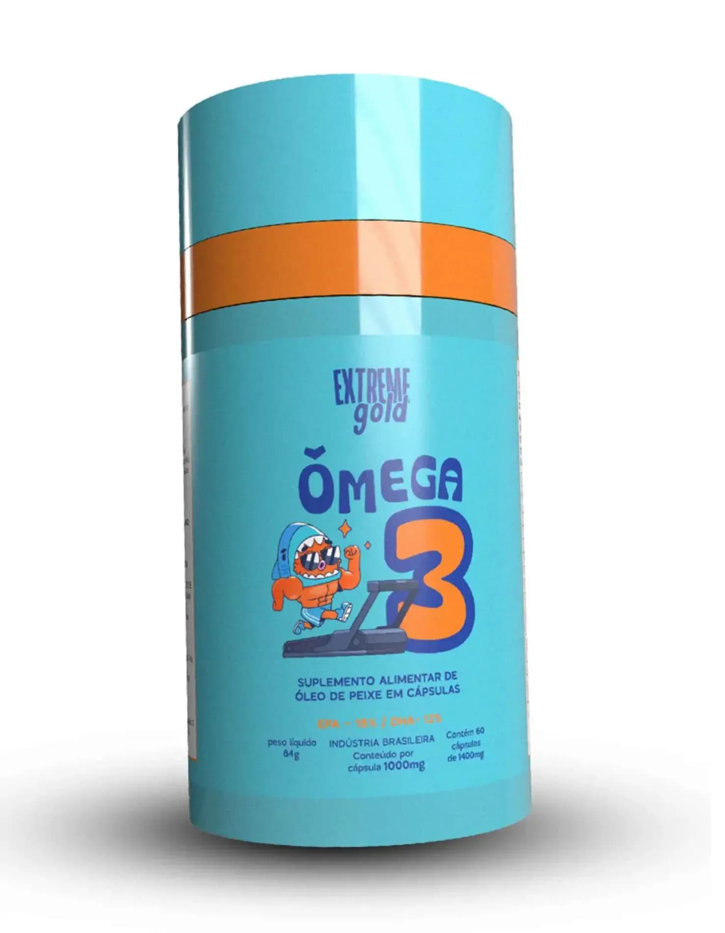 Ômega 3 – Extreme Gold