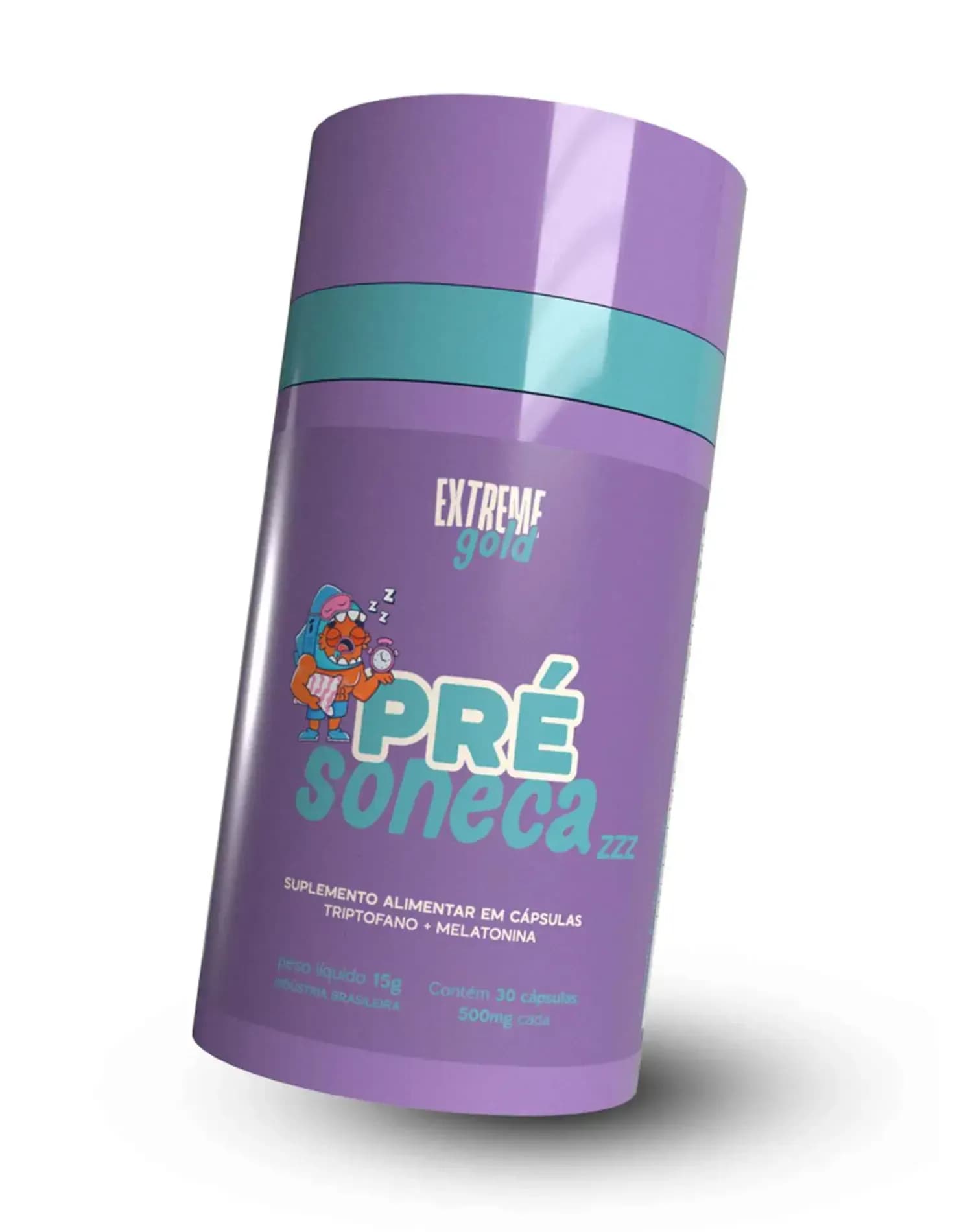 Pré-Soneca – Extreme Gold