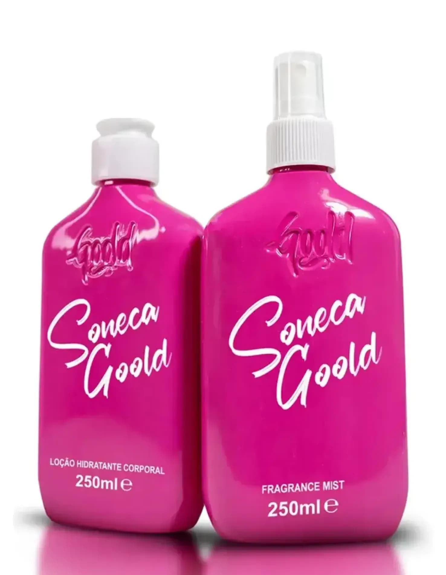 Soneca Goold - Hidratante Corporal e Fragrance Mist - 250ml