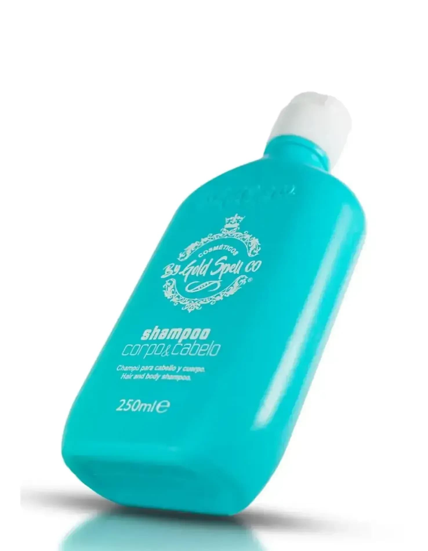 Shampoo Corpo & Cabelo - 250ml