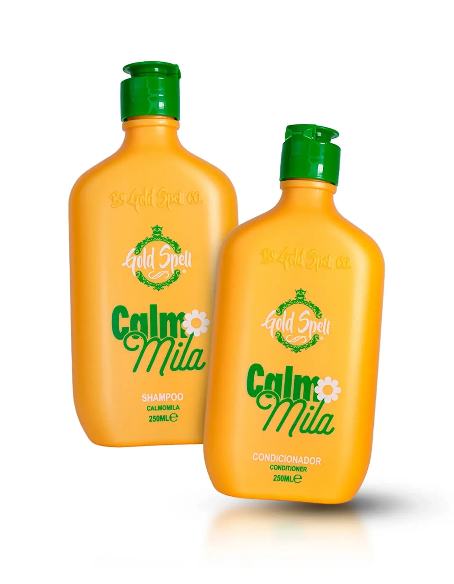 Shampoo e Condicionador Calmomila - 250ml