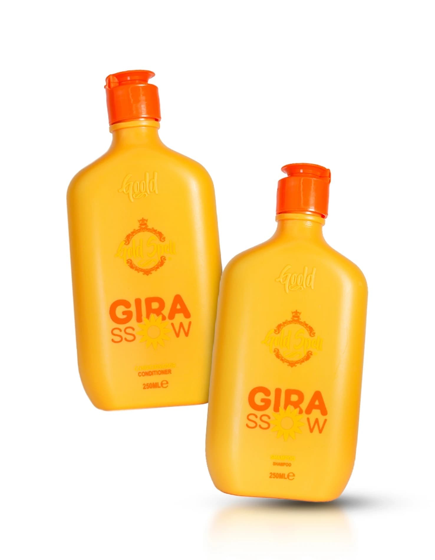 Shampoo e Condicionador Girassow - 250ml